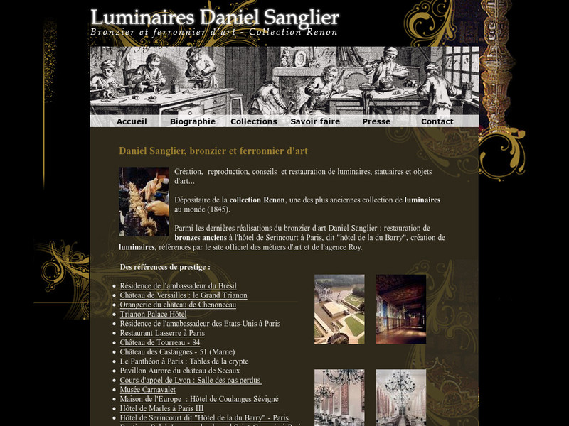 Sanglier Luminaires - Couilly-Pont-aux-Dames