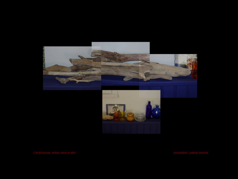 L'Enjoliveuse - Marseille - http://lenjoliveuse.free.fr