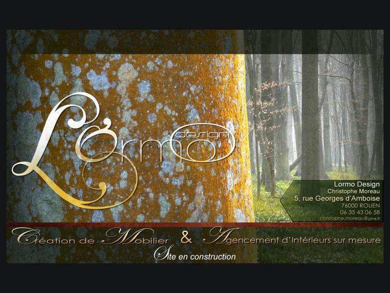Lormo Design - Rouen - http://www.lormo-design.com