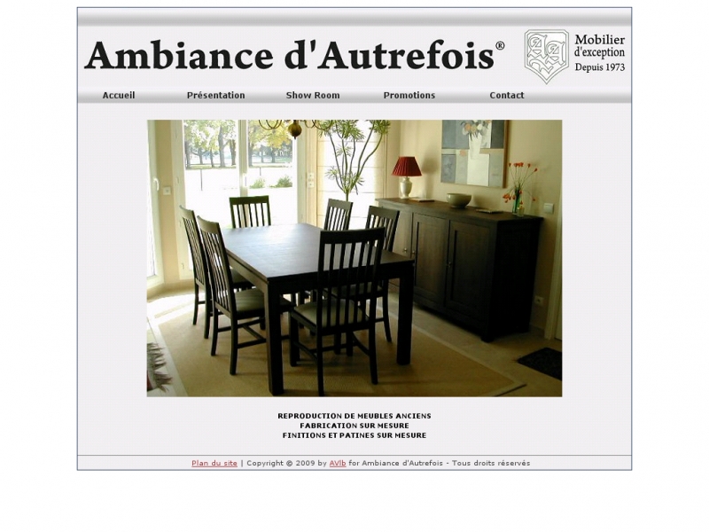 Ambiance d'Autrefois - La Queue en Brie - http://www.ambiancedautrefois.fr