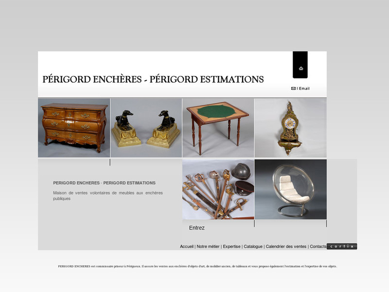 Périgord Enchères - Périgueux - http://www.perigord-encheres.com