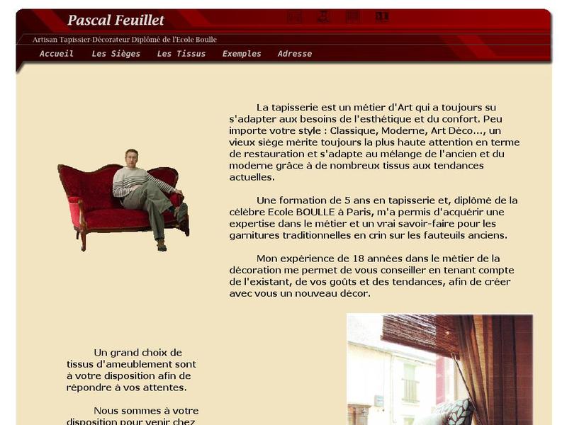 Pascal Feuillet - Bain de Bretagne - http://www.pascal-feuillet.fr
