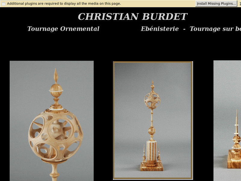 Christian Burdet - Lyon - http://www.christian-burdet-ebenisterie.fr