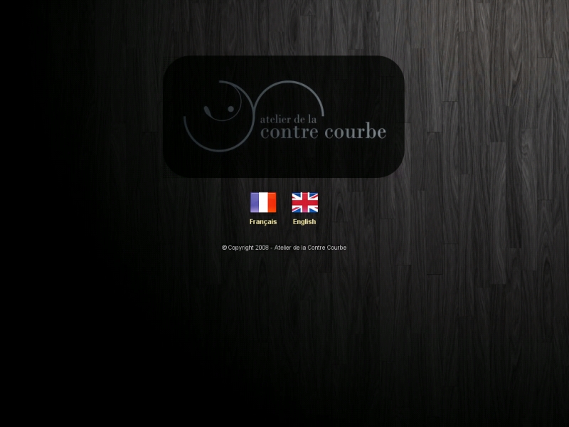 Atelier de la Contre Courbe - Chateauneuf de Gadagne - http://www.contre-courbe.com