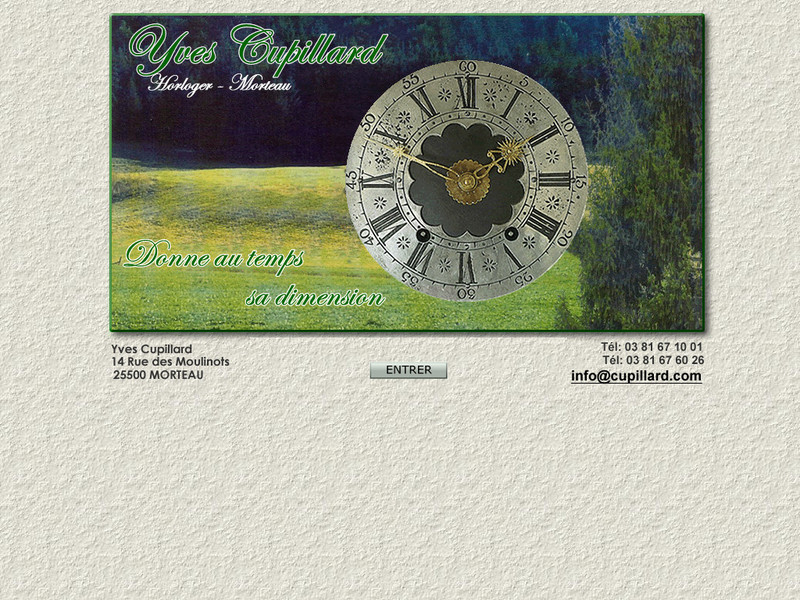Yves Cupillard - Morteau - http://www.cupillard.com