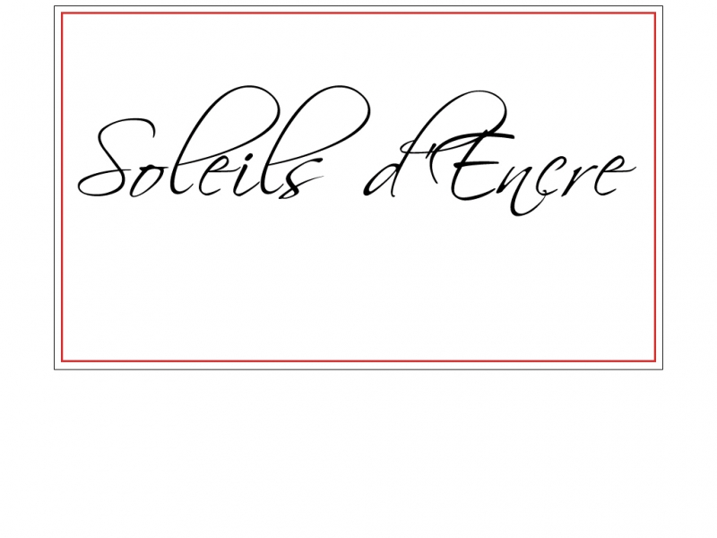 Atelier Soleils d'Encre - Olliergues - https://www.soleilsdencre.com
