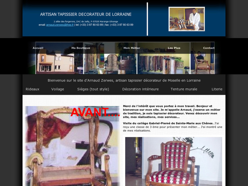 Arnaud Zerwes - Marange Silvange - http://arnaud.zerwes.free.fr