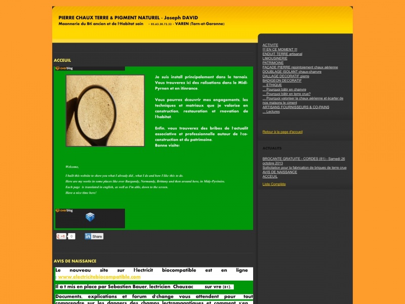 Joseph David - Varen - http://www.josephdavid.over-blog.com