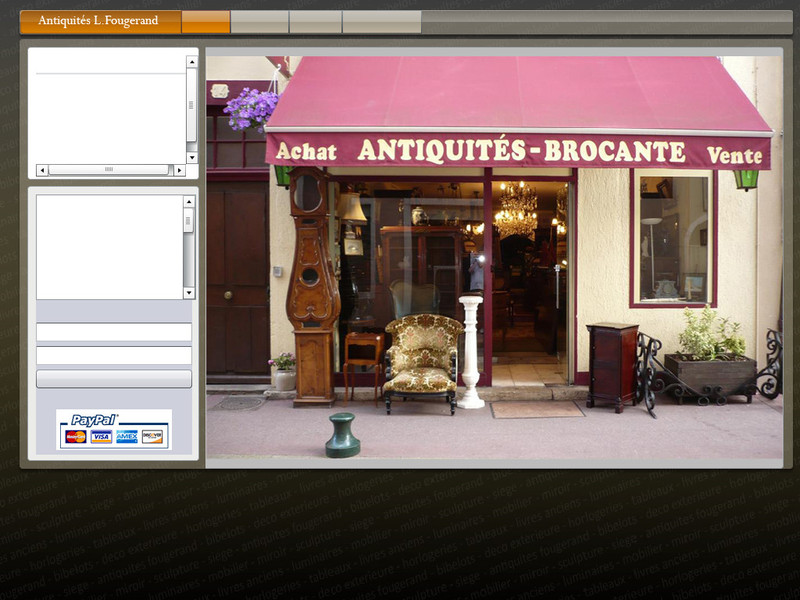 Laurent Fougerand - Bourg en Bresse