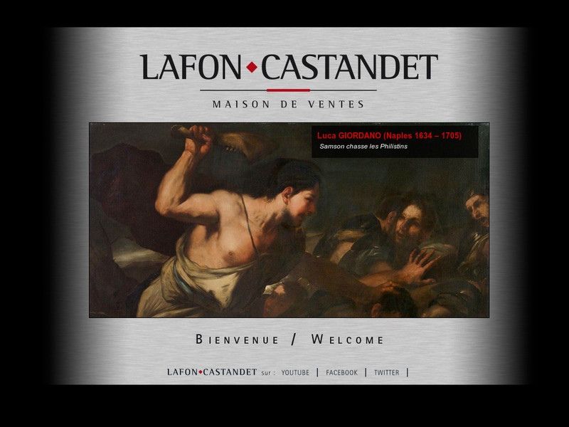 Lafon-Castandet - Paris - http://www.lafon-svv.com