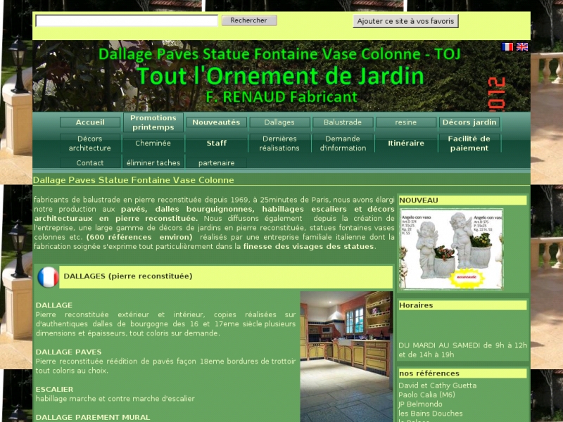Fabien Renaud - Pierrelaye - http://www.toj.fr
