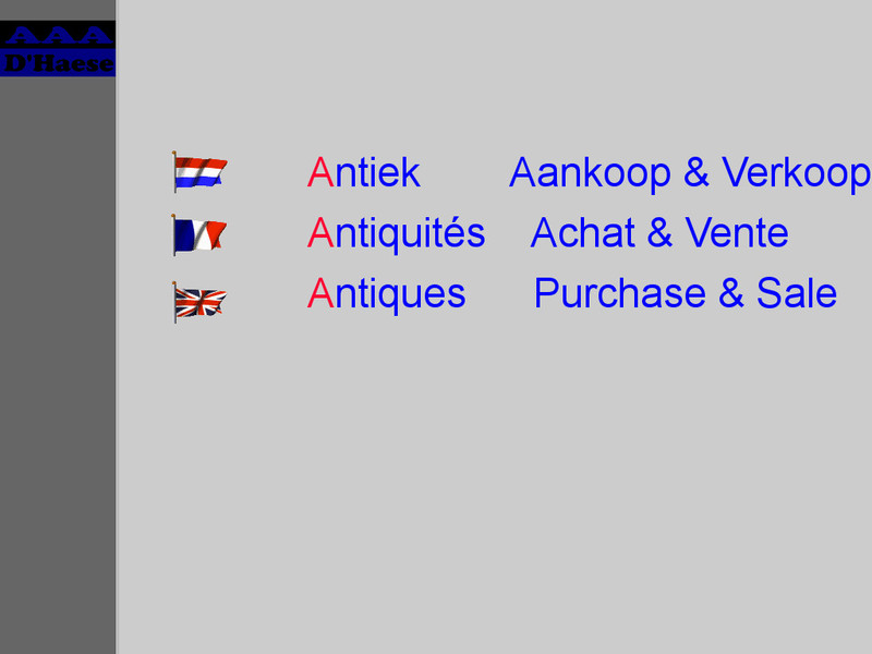 AAA d'Haese - Kuurne - http://www.dhaese-ludo.com
