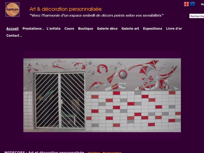 Mgdecors - Questembert - http://www.mgdecors.fr