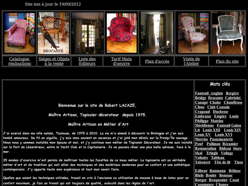Robert Lacaze - Lézardrieux - http://www.lacaze-robert.fr