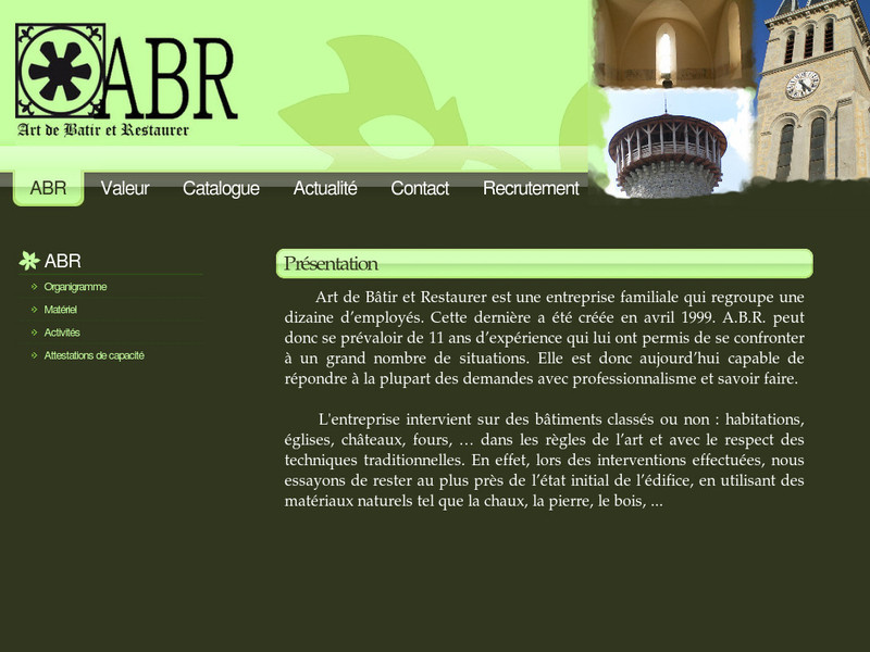 ABR - Art de Bâtir et Restaurer - Torcieu - http://www.artdebatiretrestaurer.fr
