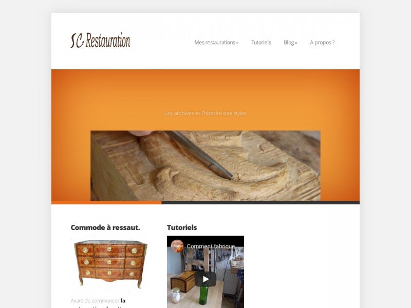 SC Restauration - Beauvais - http://www.screstauration.fr