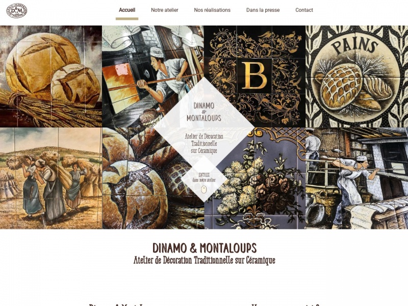 Dinamo Montaloups - Tourcoing - https://dinamo-montaloups.com