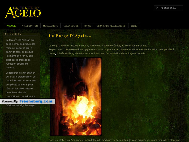 Ageio - Cyrille Diovada - Bulan - http://www.forge-d-ageio.com