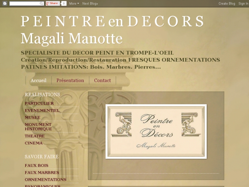 Magali Manotte - Orgeval - http://magalimanotte.blogspot.com