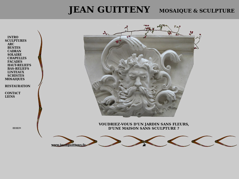Jean Guitteny - La Chapelle sur Erdre - http://www.jeanguitteny.fr