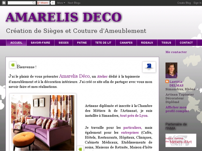 Amarelis Deco - Simandres - http://www.amarelis-deco.com