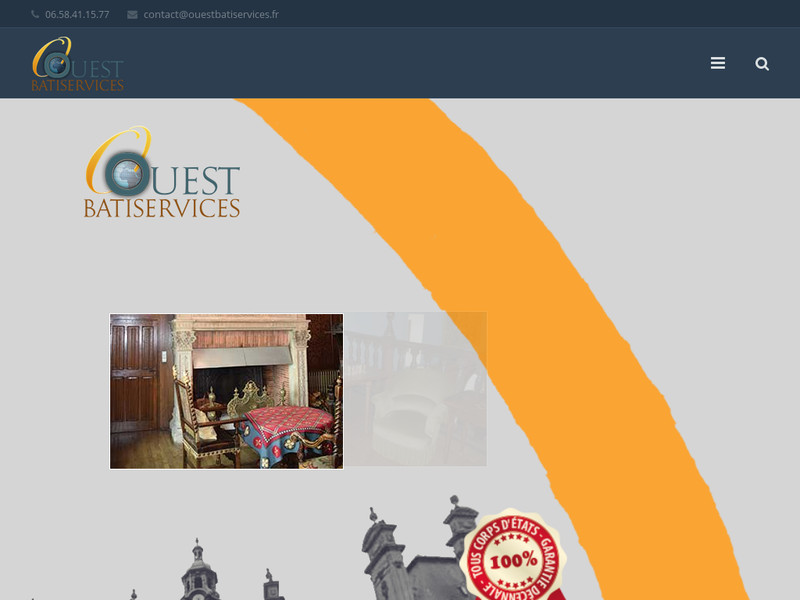 Ouest Bati Services - Angers - http://www.ouestbatiservices.fr