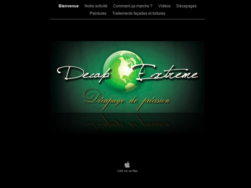 Décap Extreme - La Guérinière - http://www.decapextreme.com