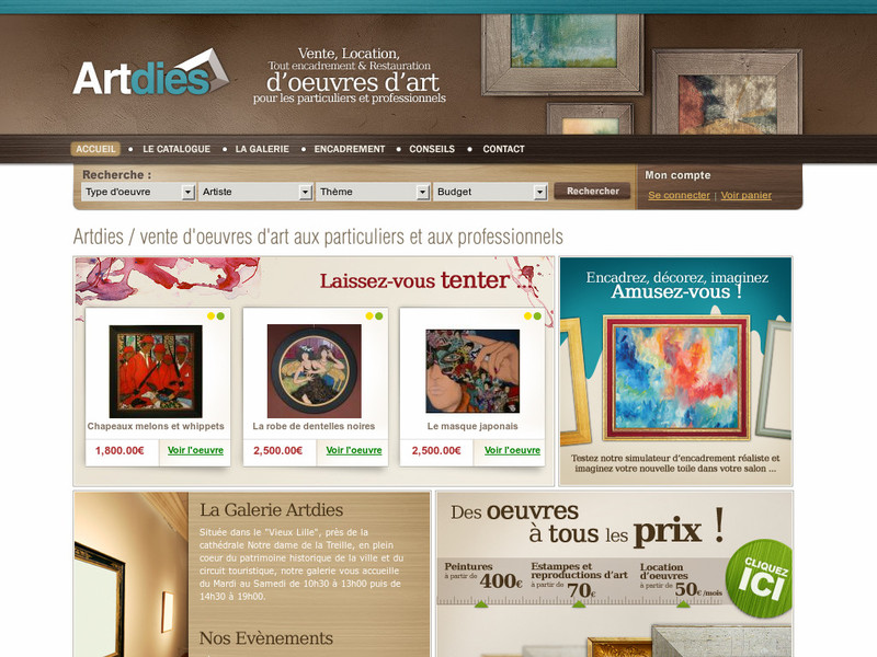 Artdies - Lille - http://www.artdies.com