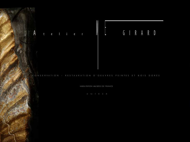Atelier ME Girard - Nimes - http://www.ateliermegirard.com