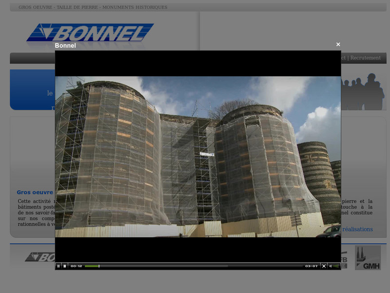 Bonnel SARL - Champigné - http://www.bonnel.com
