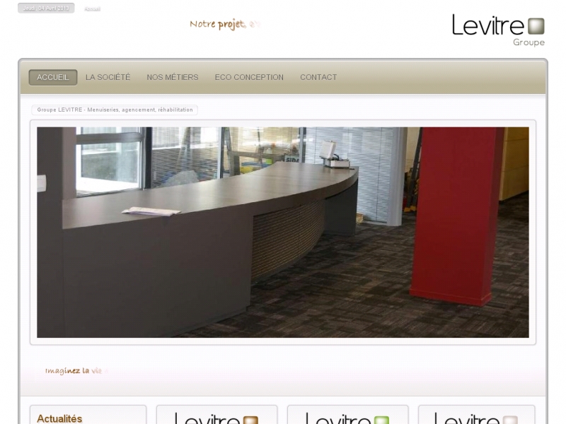 Levitre - Moulineaux - http://www.levitre.eu