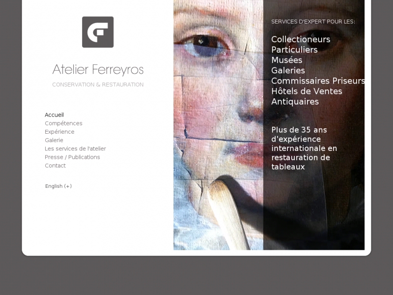 Cristina Ferreyros - Paris - http://www.atelier-ferreyros.com