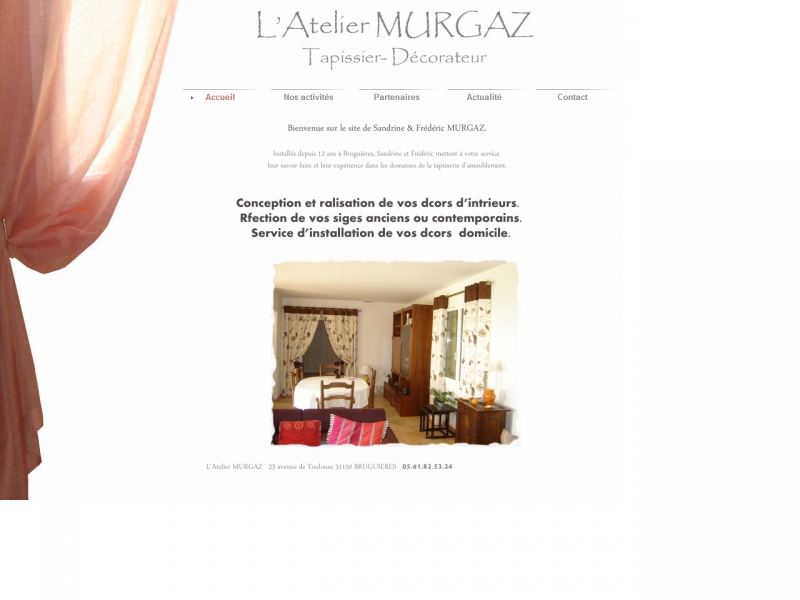 L'Atelier Murgaz - Bruguieres - http://www.ateliermurgaz.fr