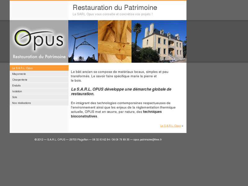 Opus - Pluguffan - http://opus.patrimoine.free.fr