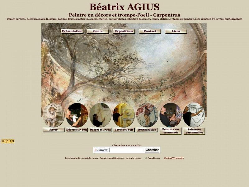 Béatrix Agius - Carpentras - http://www.beatrixagius.com