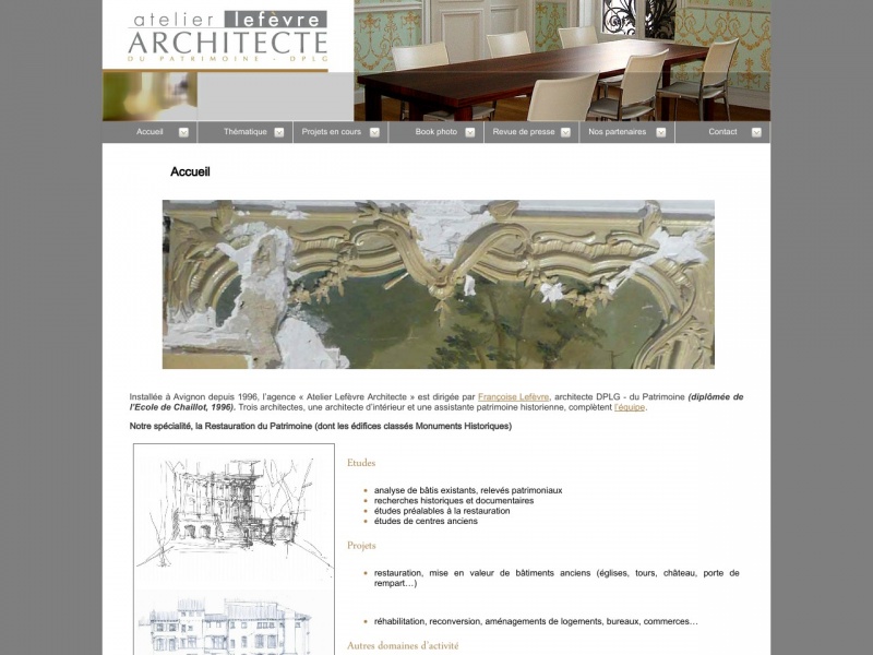 Atelier Lefèvre Architecte - Avignon - http://www.atelier-lefevre-architecte.com