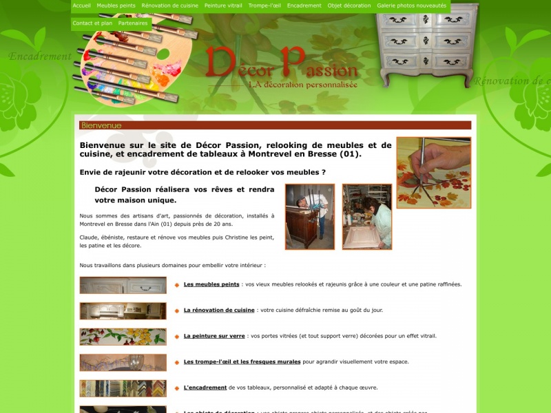 Décor Passion - Montrevel en Bresse - http://www.decorpassion.fr