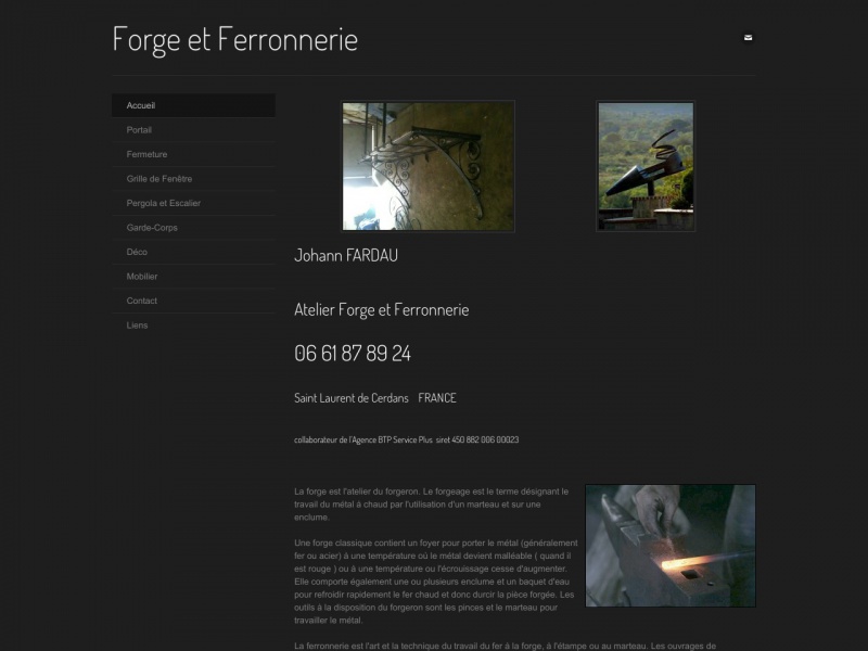 Johann Fardau - Saint Laurent de Cerdans - https://labelleepoque.weebly.com