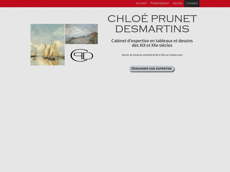 Chloé Prunet Desmartins - Sens - http://www.prunetdesmartins.fr