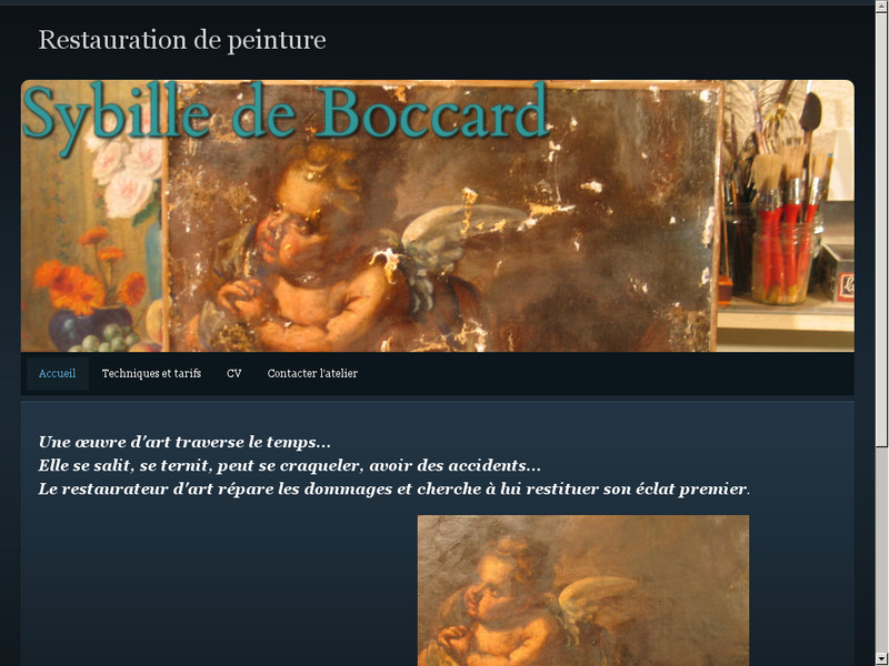 Sybille de Boccard - Lyon - https://sybilledeboccard.weebly.com