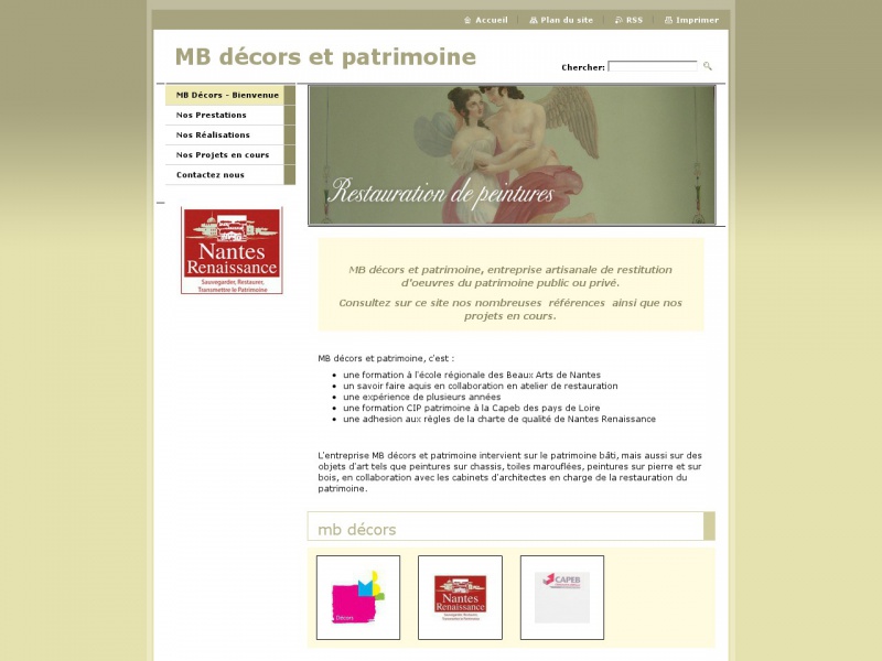 Mb Décors - Guerande - https://mbdecors.webnode.fr