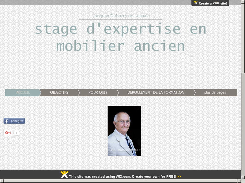 Jacques Dubarry de Lassalle - Roquebrune - http://stagedexpertise.wixsite.com/jacquesdubarry