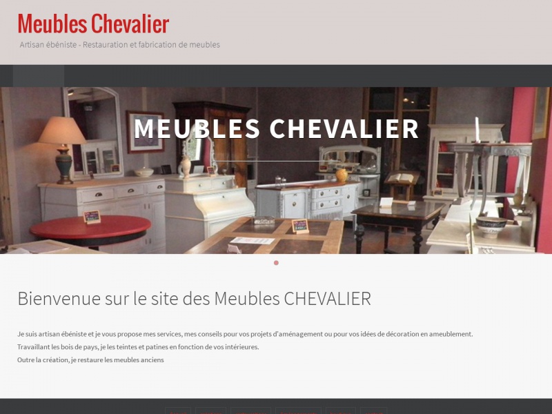 Meubles Chevalier - Chaneins - http://www.meubleschevalier.fr