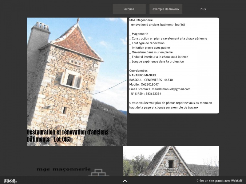 MGE Manuel Navarro - Cenevieres - https://mge-74.webself.net