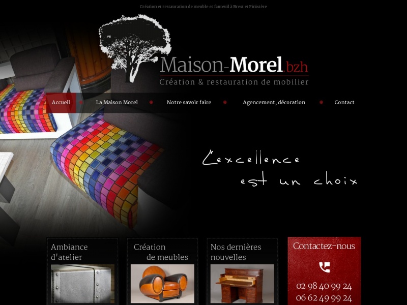 Maison Morel - Plouvien - http://www.maison-morel.bzh