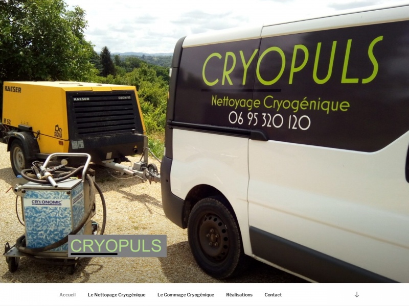 Cryopuls - Les Avenieres - http://cryopuls.fr