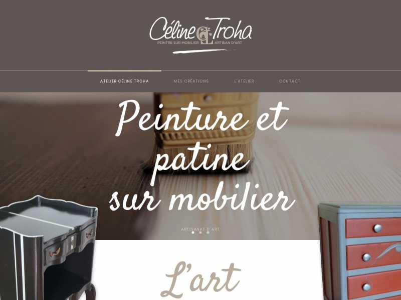 Céline Troha - Sallanches - https://www.ateliercelinetroha.fr