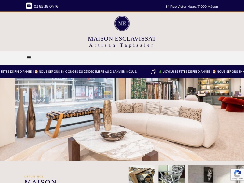 Maison Esclavissat - Macon