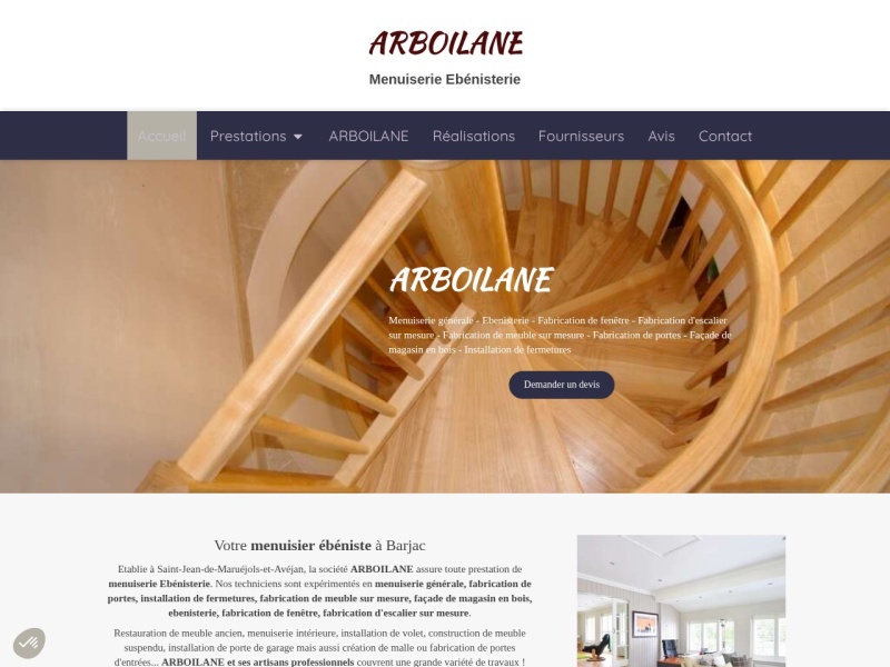 Eurl Alain Borie - Saint-Jean-de-Maruejols-et-Avejan - https://www.arboilane.fr