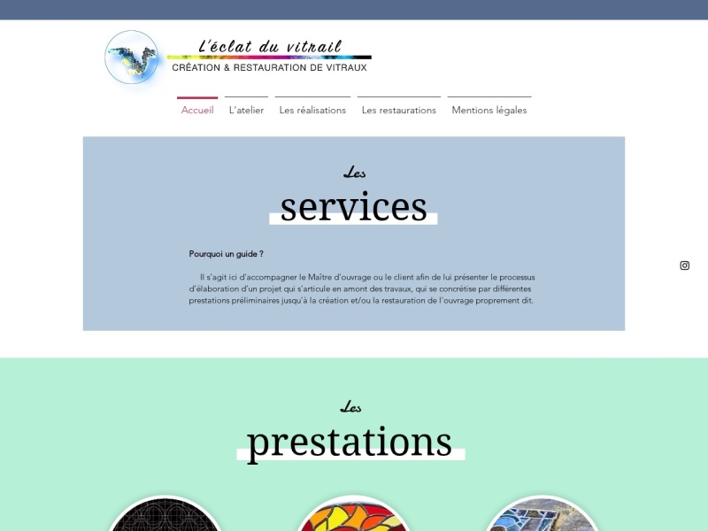 L'Eclat du Vitrail - Aixe-sur-Vienne